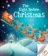 Imagen de portada: The Night Before Christmas 9781472319609