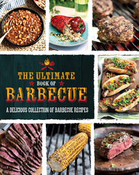 Imagen de portada: The Ultimate Book of Barbecue 9781472373670