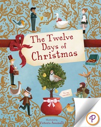 Cover image: The Twelve Days of Christmas