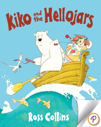 Imagen de portada: Kiko and the Hellojars