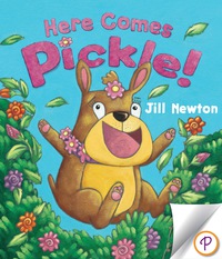 Imagen de portada: Here Comes Pickle! 9781472331984