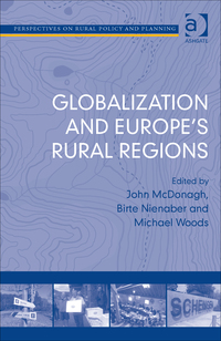 Cover image: Globalization and Europe's Rural Regions 9781409427919