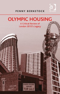 Imagen de portada: Olympic Housing: A Critical Review of London 2012's Legacy 9781409420057