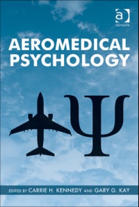 Imagen de portada: Aeromedical Psychology 9780754675907