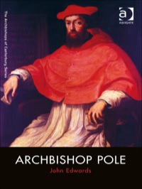 Cover image: Archbishop Pole 9781409420576