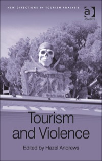 Cover image: Tourism and Violence 9781409436409