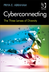 Cover image: Cyberconnecting: The Three Lenses of Diversity 9781409434467