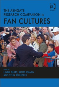 Cover image: The Ashgate Research Companion to Fan Cultures 9781409455622
