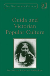 Omslagafbeelding: Ouida and Victorian Popular Culture 9781409405894