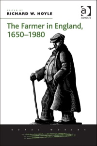 Cover image: The Farmer in England, 1650–1980 9781409439615