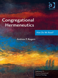 Imagen de portada: Congregational Hermeneutics: How Do We Read? 9781409449881