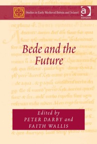Cover image: Bede and the Future 9781409451822