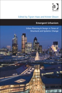 Imagen de portada: Emergent Urbanism: Urban Planning 9781409457275