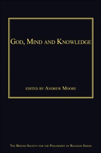 Cover image: God, Mind and Knowledge 9781409462088