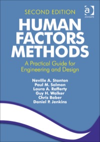 Cover image: Human Factors Methods 2nd edition 9781409457534