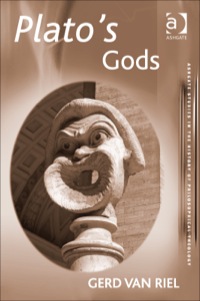 Cover image: Plato's Gods 9780754607007
