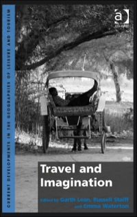 Cover image: Travel and Imagination 9781472410252