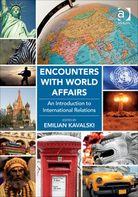 Cover image: Encounters with World Affairs: An Introduction to International Relations 9781472411150