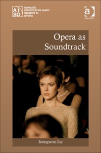 Imagen de portada: Opera as Soundtrack 9780754667186