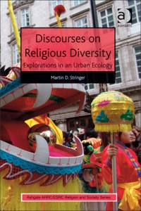 Imagen de portada: Discourses on Religious Diversity: Explorations in an Urban Ecology 9781472411754