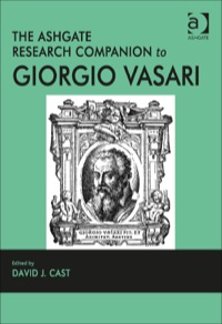 Cover image: The Ashgate Research Companion to Giorgio Vasari 9781409408475