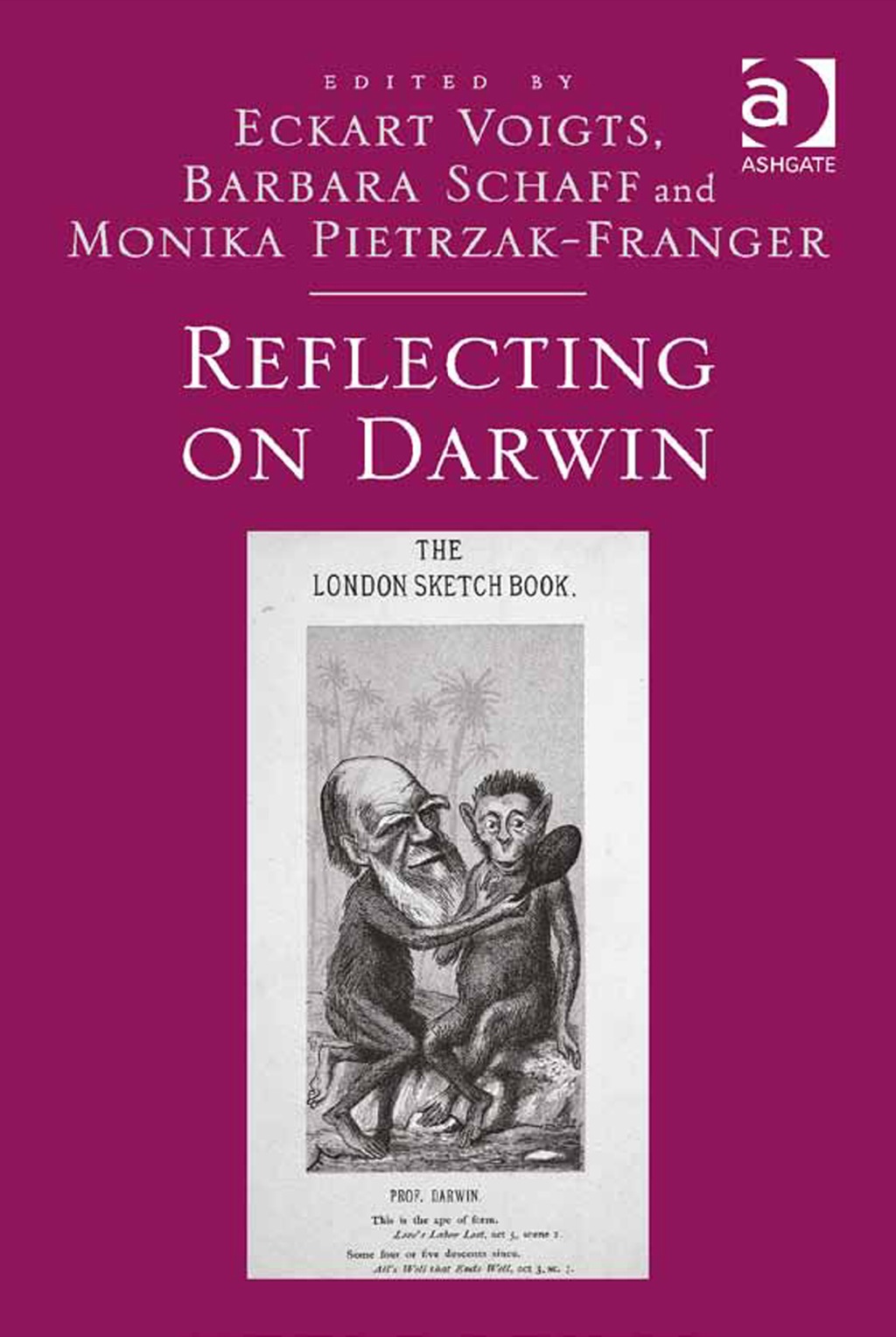 Reflecting on Darwin