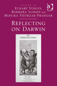 Cover image: Reflecting on Darwin 9781472414076
