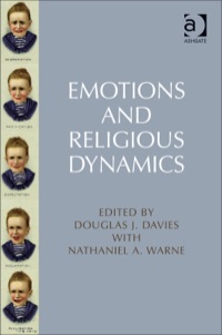 Titelbild: Emotions and Religious Dynamics 9781472415028