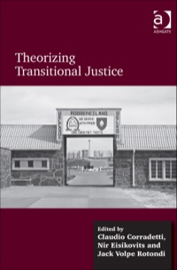 Cover image: Theorizing Transitional Justice 9781472418296