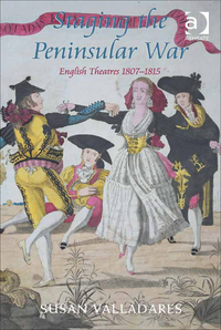 Cover image: Staging the Peninsular War: English Theatres 1807-1815 9781472418630