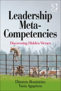 Cover image: Leadership Meta-Competencies: Discovering Hidden Virtues 9781472420688