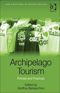 Cover image: Archipelago Tourism: Policies and Practices 9781472424303