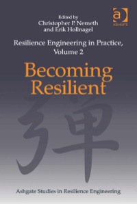 表紙画像: Resilience Engineering in Practice, Volume 2: Becoming Resilient 9781472425157