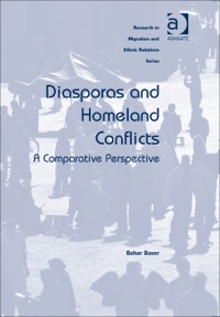 Cover image: Diasporas and Homeland Conflicts: A Comparative Perspective 9781472425621