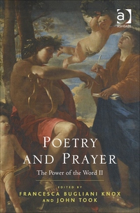 Cover image: Poetry and Prayer: The Power of the Word II 9781472426215