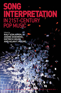 Cover image: Song Interpretation in 21st-Century Pop Music 9781472428004