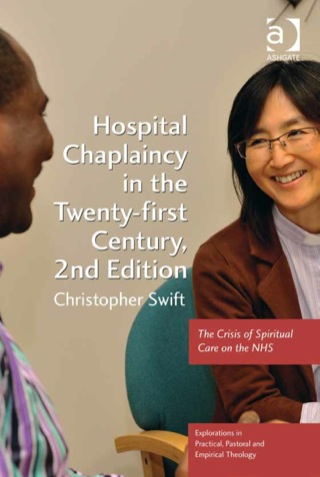 Imagen de portada: Hospital Chaplaincy in the Twenty-first Century 2nd edition 9781472410511