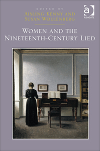 Cover image: Women and the Nineteenth-Century Lied 9781472430250