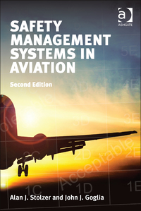 Omslagafbeelding: Safety Management Systems in Aviation 2nd edition 9781472431752