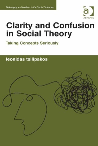 Imagen de portada: Clarity and Confusion in Social Theory 9781472432407