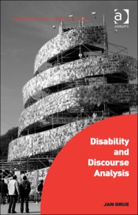 صورة الغلاف: Disability and Discourse Analysis 9781472432926