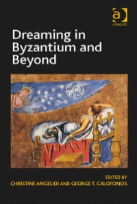 Imagen de portada: Dreaming in Byzantium and Beyond 9781409400554