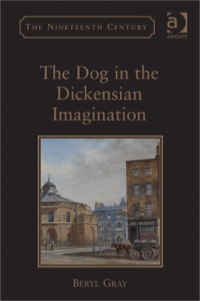 Omslagafbeelding: The Dog in the Dickensian Imagination 9781472435293