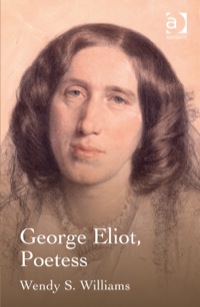 Cover image: George Eliot, Poetess 9781472437938