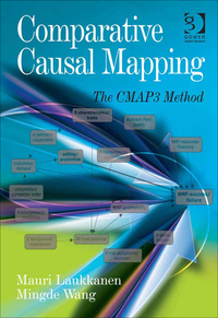 Cover image: Comparative Causal Mapping: The CMAP3 Method 9781472439932