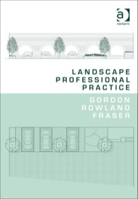 Cover image: Landscape Professional Practice 9781472441218