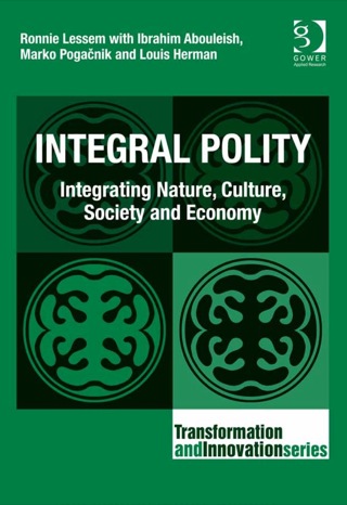 Cover image: Integral Polity 9781472442475