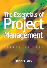 Cover image: The Essentials of Project Management 4th edition 9781472442536