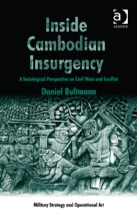 Titelbild: Inside Cambodian Insurgency 9781472443052