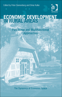 Cover image: Economic Development in Rural Areas: Functional and Multifunctional Approaches 9781472444813